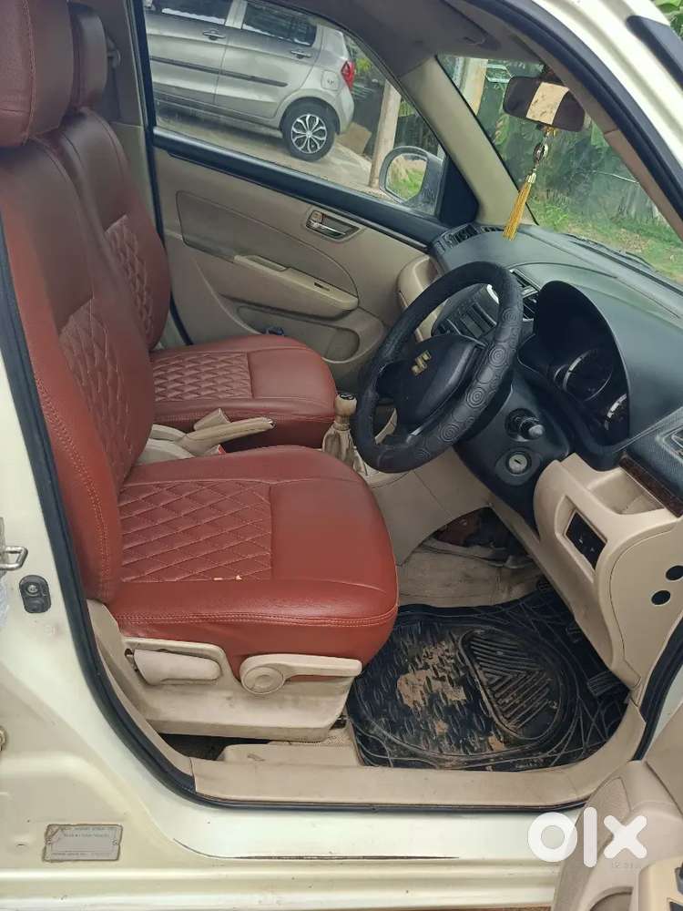 Maruti Suzuki Dzire 2012 Vdi