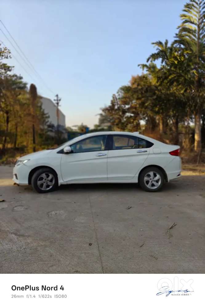 Price Not Negotiable Honda City Automatic Top Model With Sunroof