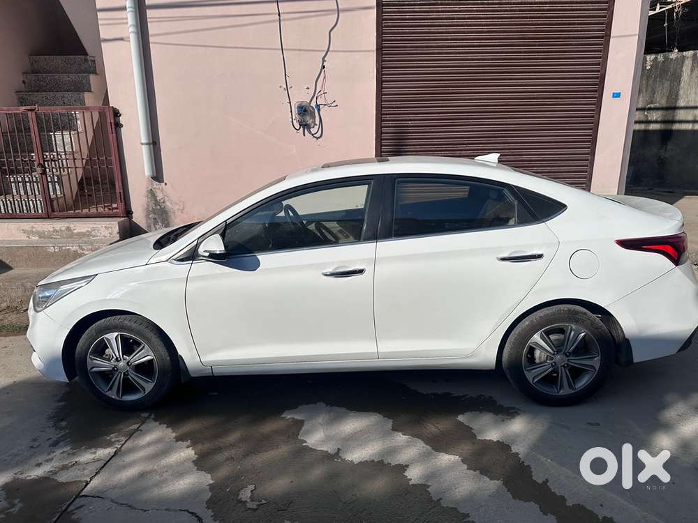 Hyundai Verna Diesel 2018