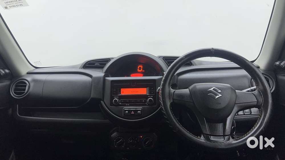 Maruti Suzuki S-presso Vxi At, 2019, Petrol