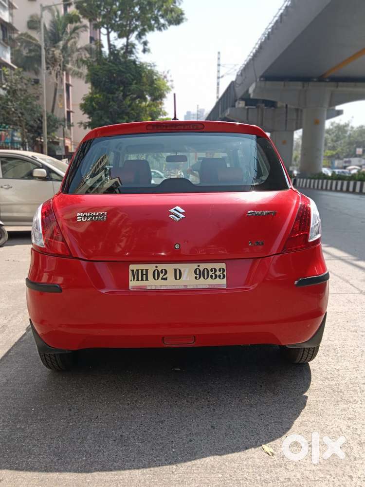 Maruti Suzuki Swift Lxi, 2015, Petrol