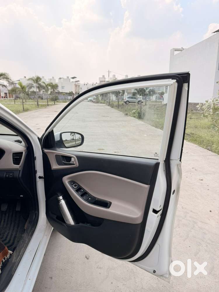 Hyundai I20 Diesel Manual 2016
