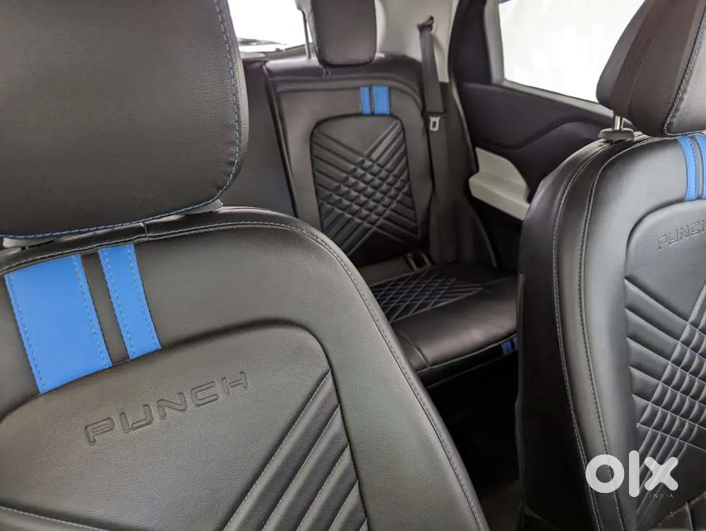 Tata Punch 2022 Petrol Well Maintained