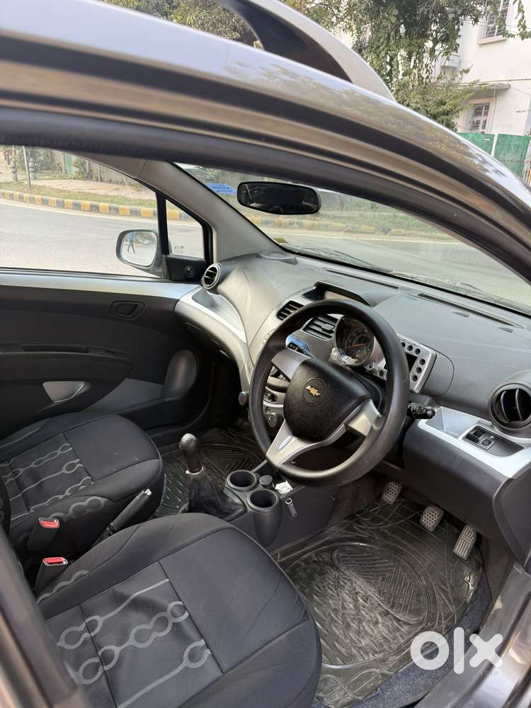 Chevrolet Beat 2010-2013 Lt, 2013, Petrol