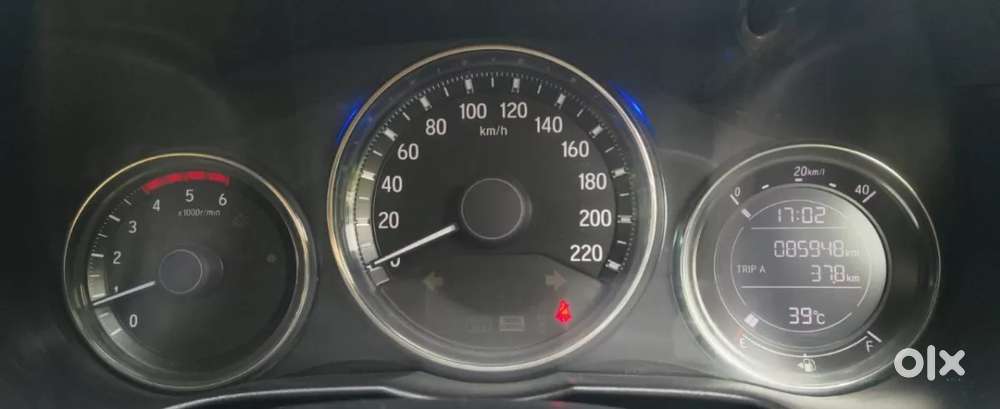 Honda City I-dtec Vx, 2017, Diesel