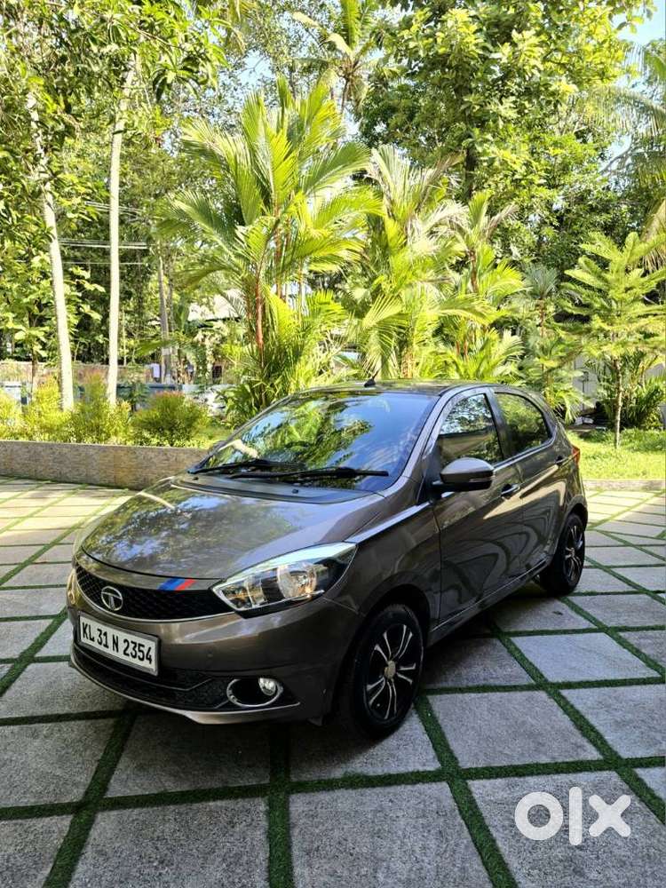 Tata Tiago Xz Opt, 2016, Petrol