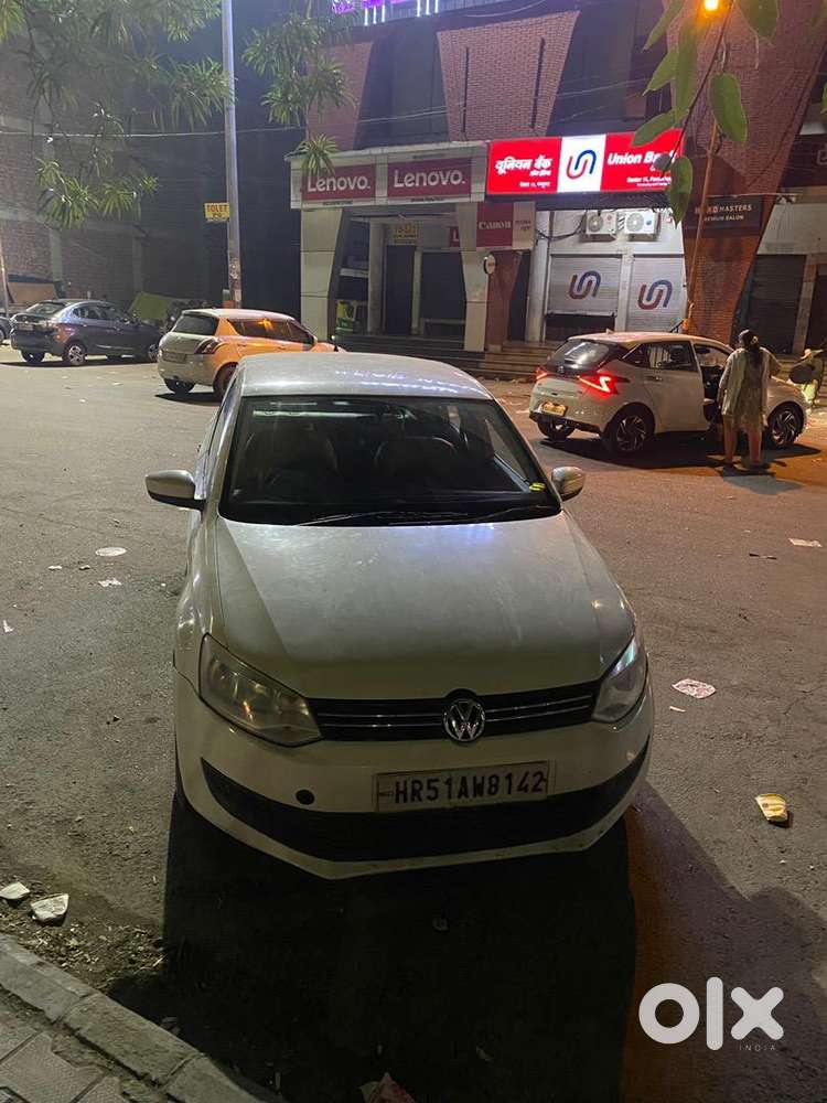 Volkswagen Polo 2013 Modal