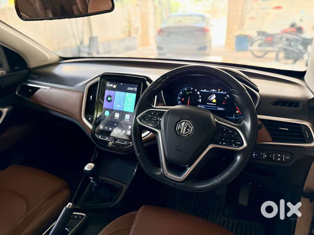 Mg Hector Plus 2.0 Sharp Diesel Turbo, 2023, Diesel