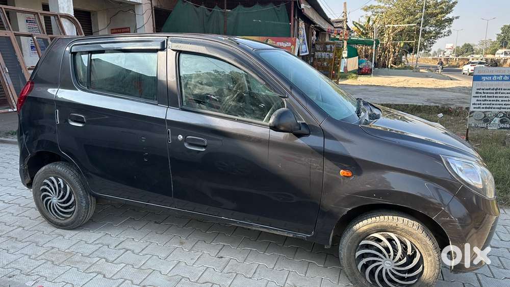 Maruti Suzuki Alto 2014