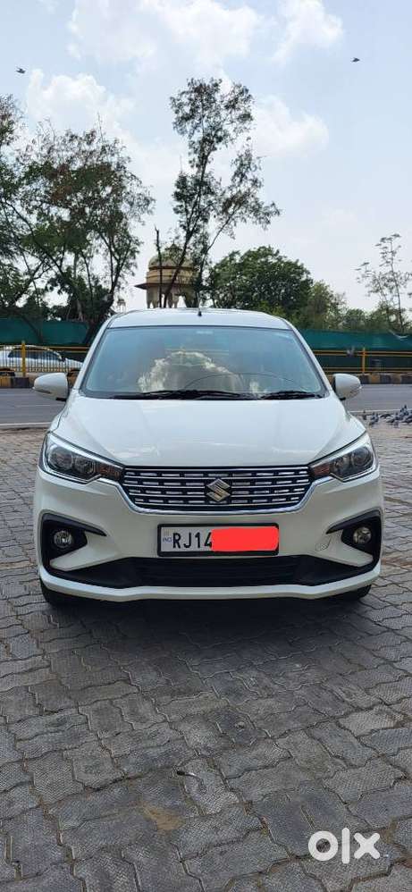 Maruti Suzuki Ertiga Vxi Shvs, 2021, Cng & Hybrids