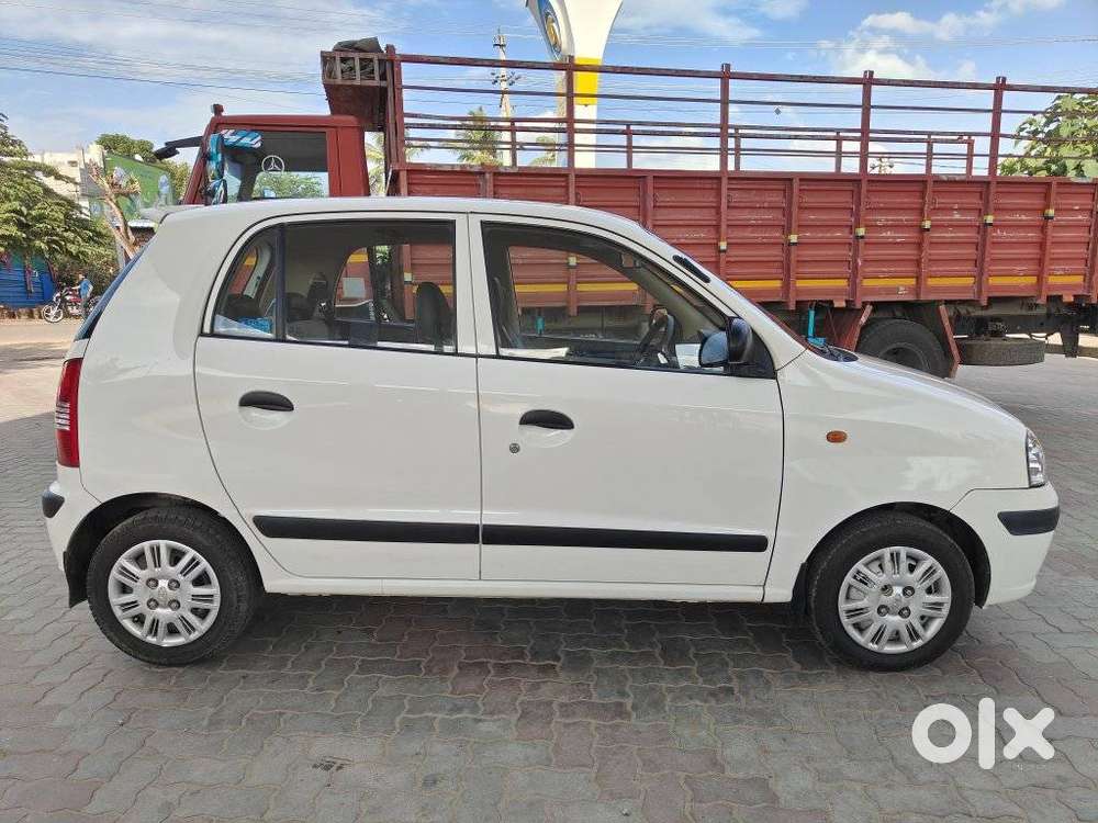 Hyundai Santro Xing Gls, 2011, Petrol