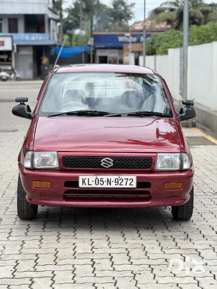 Maruti Suzuki Zen Lxi Mpfi For Sale