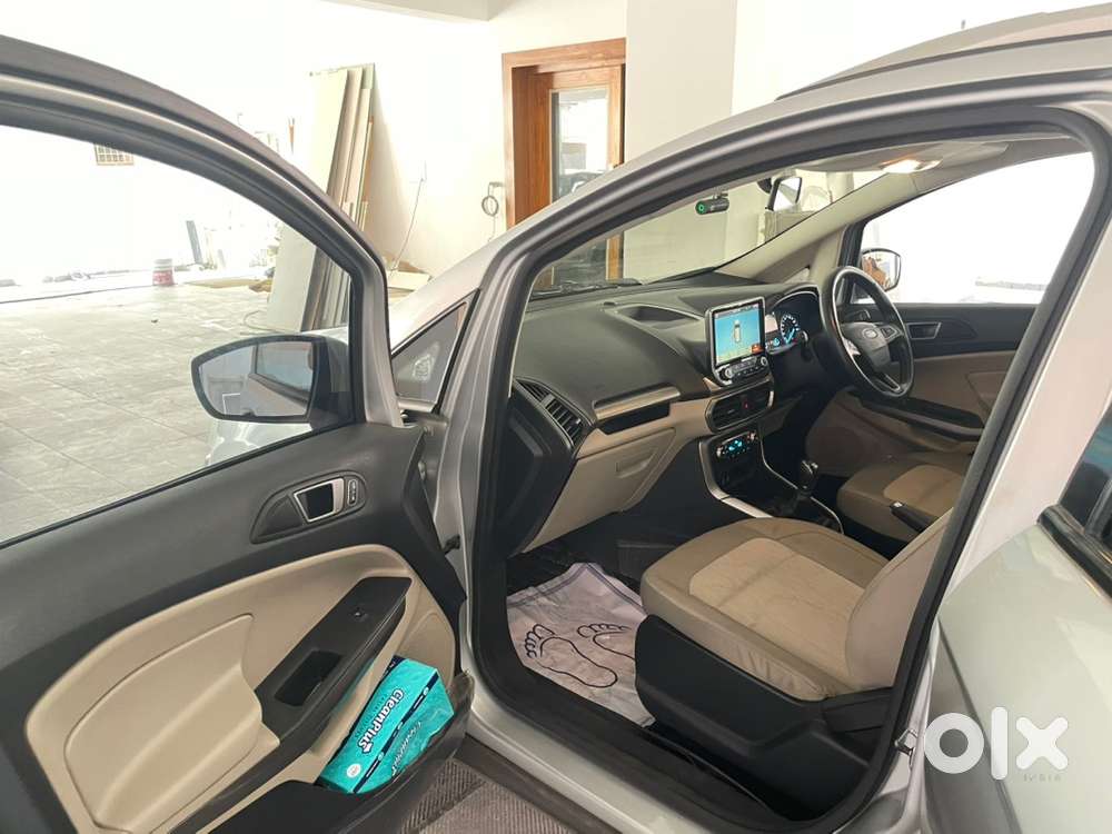 Ford Ecosport 1.5 Petrol 2020 (kerala Registration)