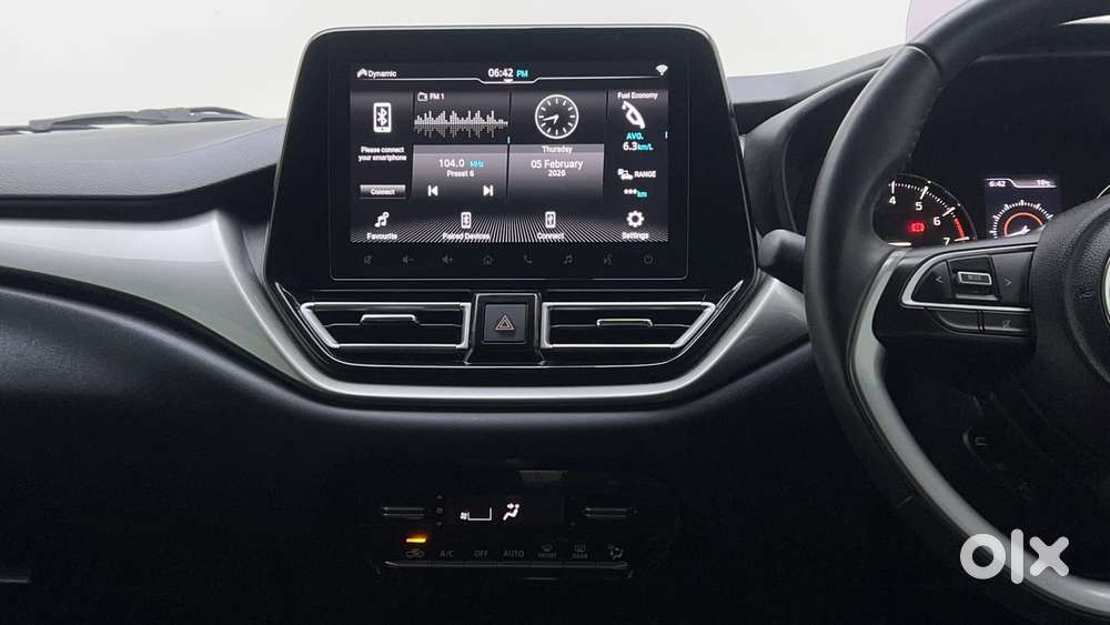 Maruti Suzuki Baleno Alpha, 2025, Petrol