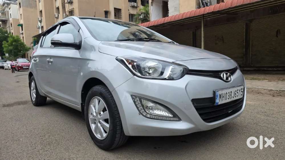 Hyundai I20 1.2 Sportz (o), 2014, Petrol