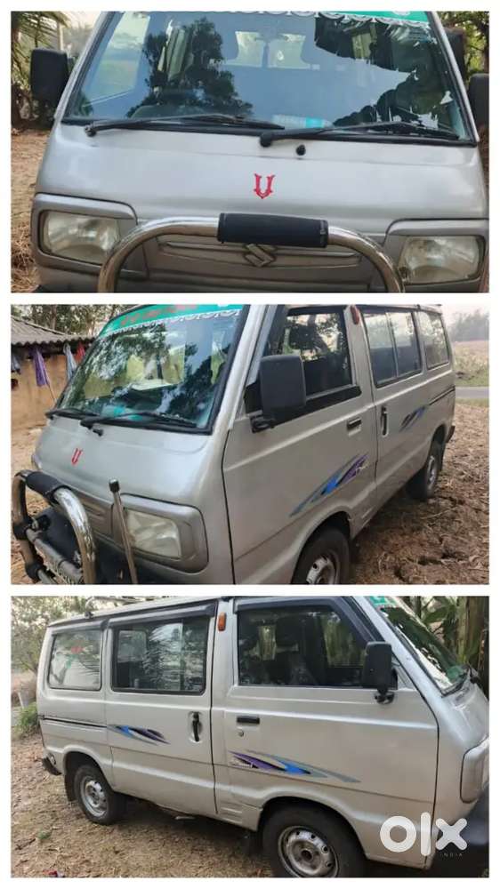 Maruti Suzuki Omni 2016 Petrol 75604 Km Driven