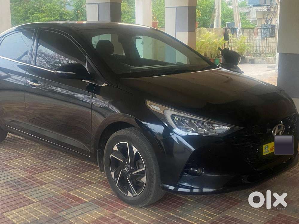 Good Condition Hyundai Verna Turbo Dct