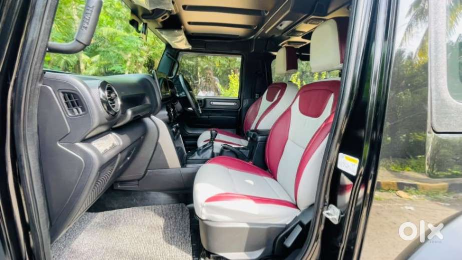 Mahindra Thar Lx Hard Top Diesel Mt Rwd, 2025, Diesel