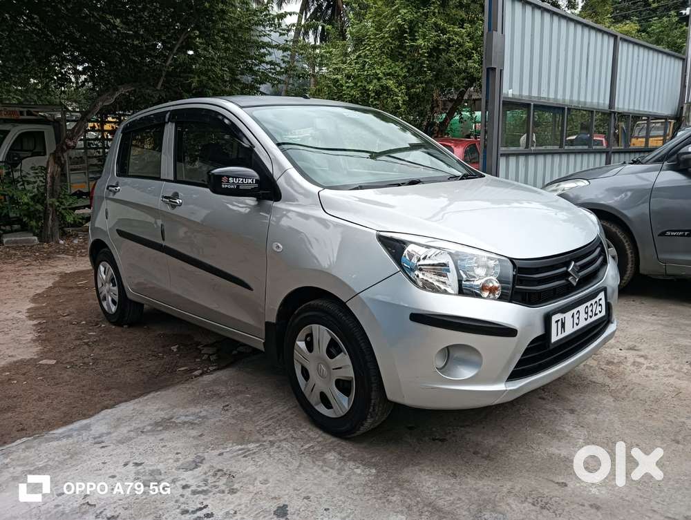 Maruti Suzuki Celerio Vxi At Optional, 2014, Petrol