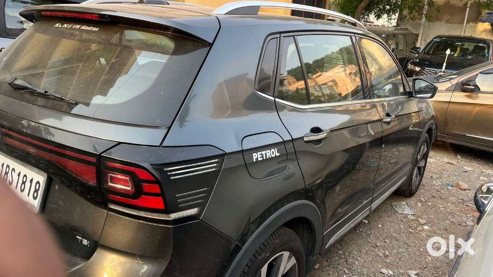 Volkswagen Taigun 2022 Petrol Well Maintained