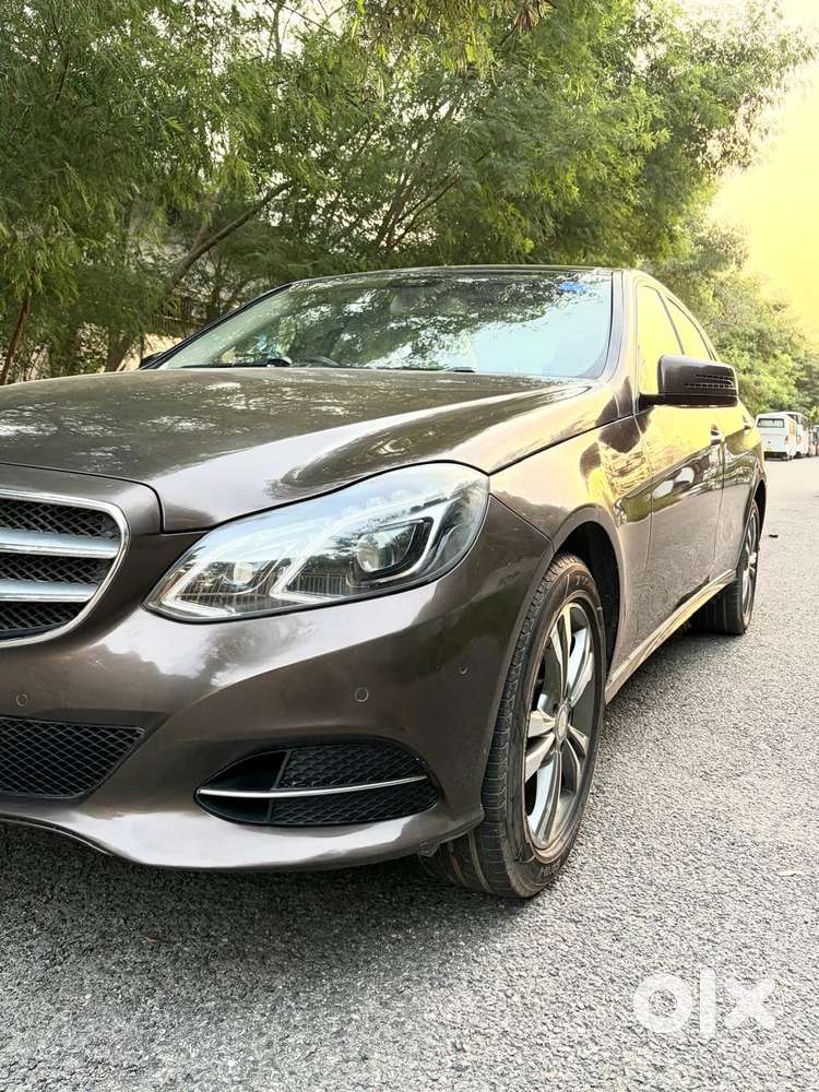 Mercedes-benz E-class E 200, 2015, Petrol