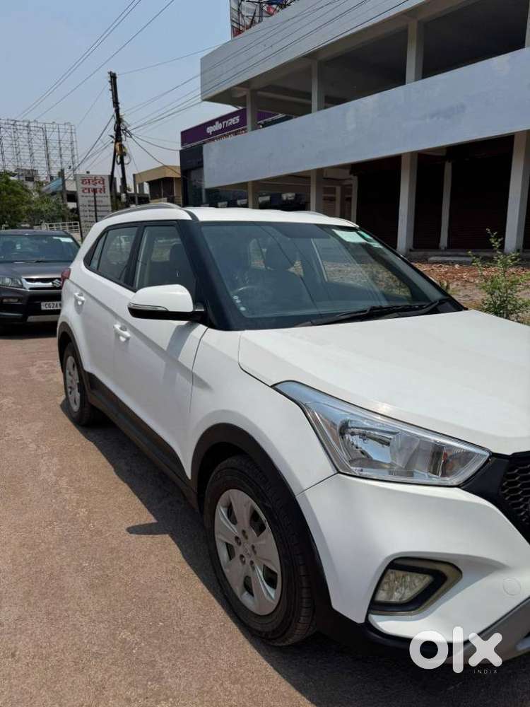 Hyundai Creta 1.6 S Automatic, 2020, Diesel