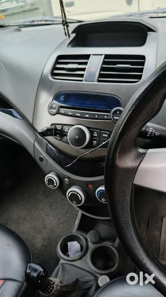 Chevrolet Beat Lt 2012 Manual