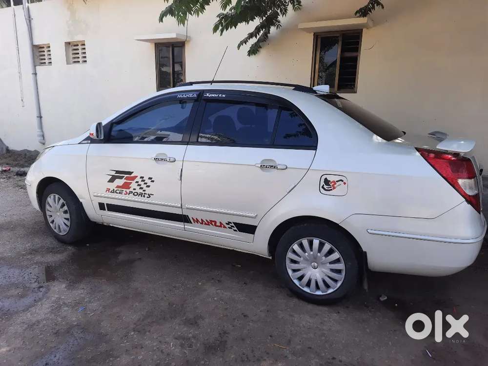 Tata Manza 2009 Petrol 100000 Km Driven
