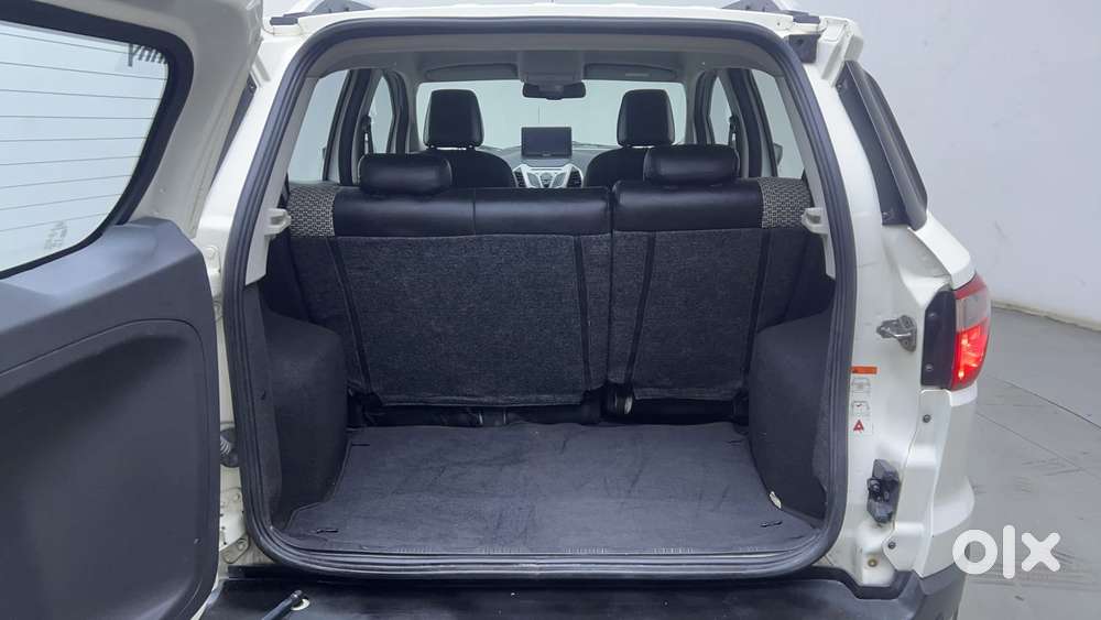 Ford Ecosport [2017-2021] 1.5 Titanium Ti Vct At, 2015, Petrol