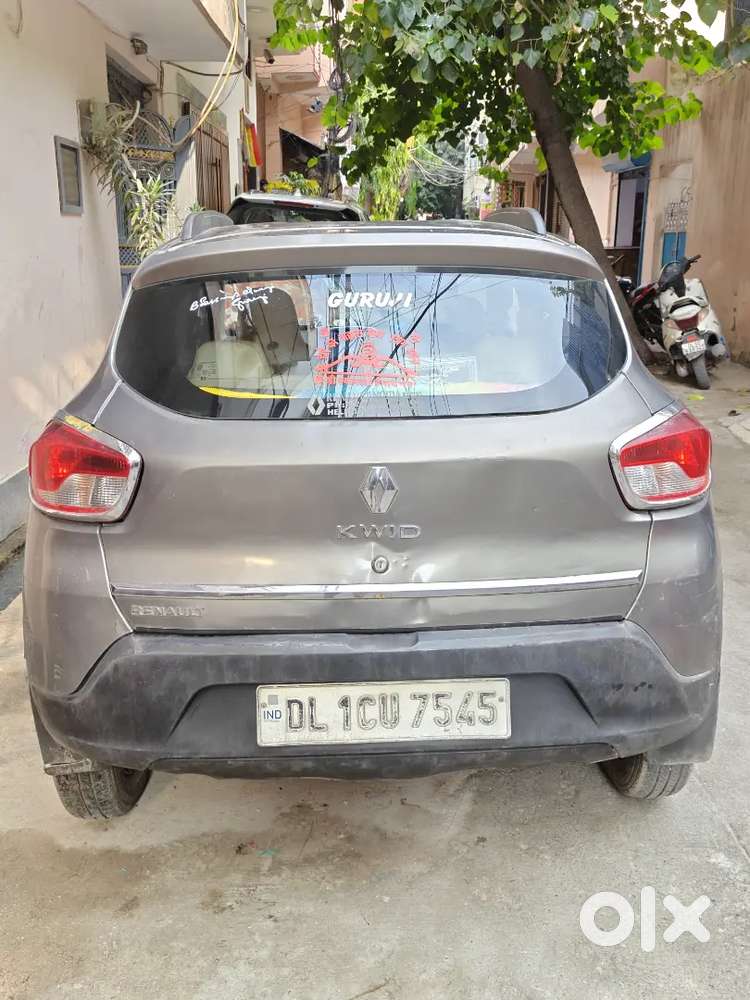 Renault Kwid Rxt 2016