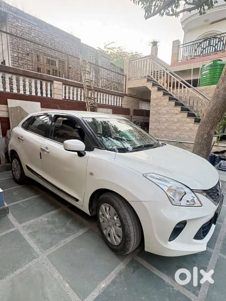 Maruti Suzuki Baleno 2021 Petrol Well Maintained