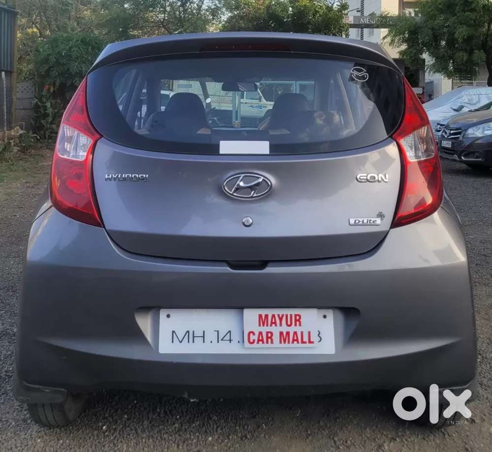 Hyundai Eon D-lite +, 2015, Petrol