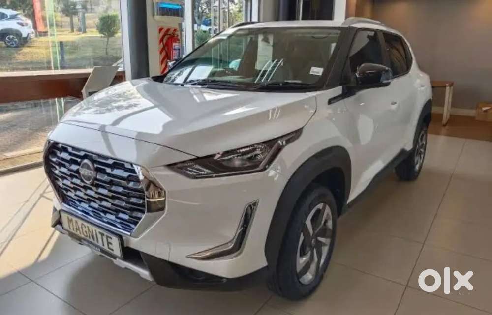 Nissan Magnite 1.0 2024