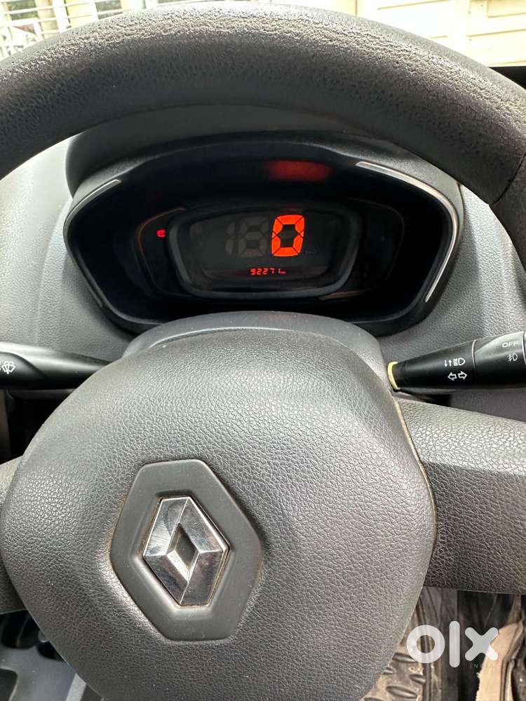 Renault Kwid 2016 Petrol 95000 Km Driven