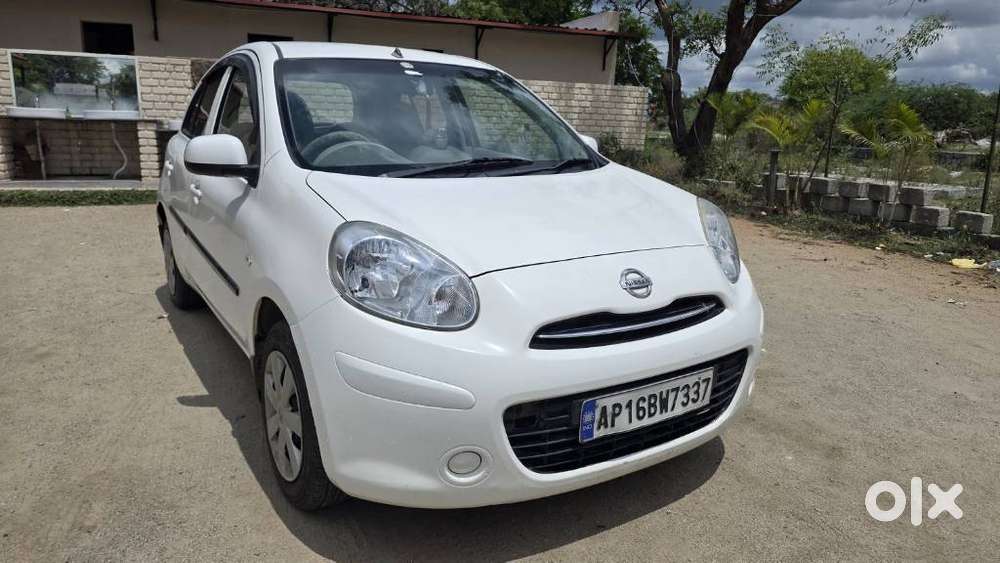 Nissan Micra 2010-2012 Diesel Xv, 2011, Diesel