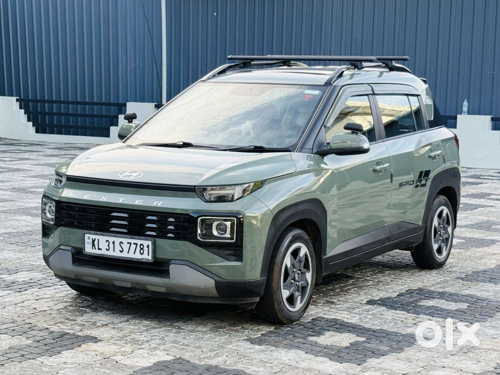 Hyundai Exter Sx 1.2 Amt, 2023, Petrol