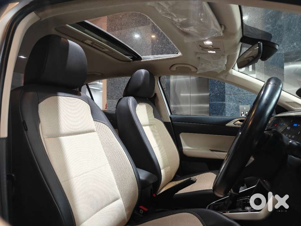 Volkswagen Virtus 1.0 Topline Tsi At, 2023, Petrol