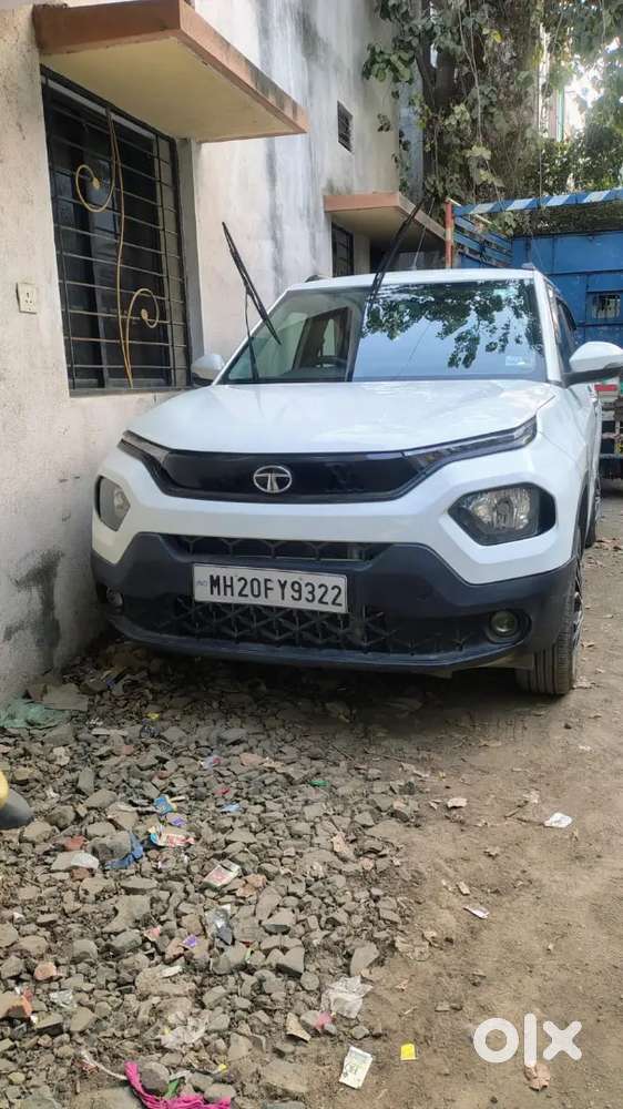 Tata Punch 2022 Petrol Well Maintained