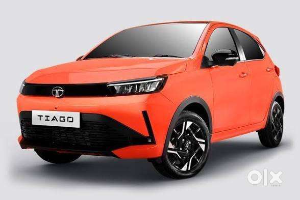 Tata Tiago Petrol 2026 Manual Edition