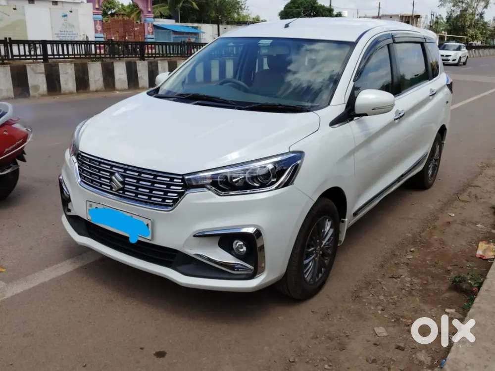 Mint Condition Maruti Suzuki Ertigay (2019) – Showroom Track
