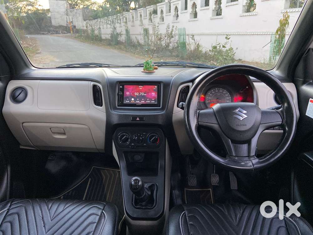 Maruti Suzuki Wagon R 1.0 Lxi Cng, 2021, Cng & Hybrids