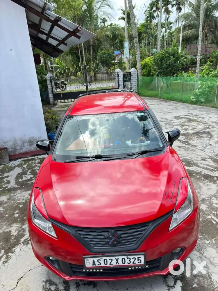 Maruti Suzuki Baleno 2018 Petrol 62000 Km Driven