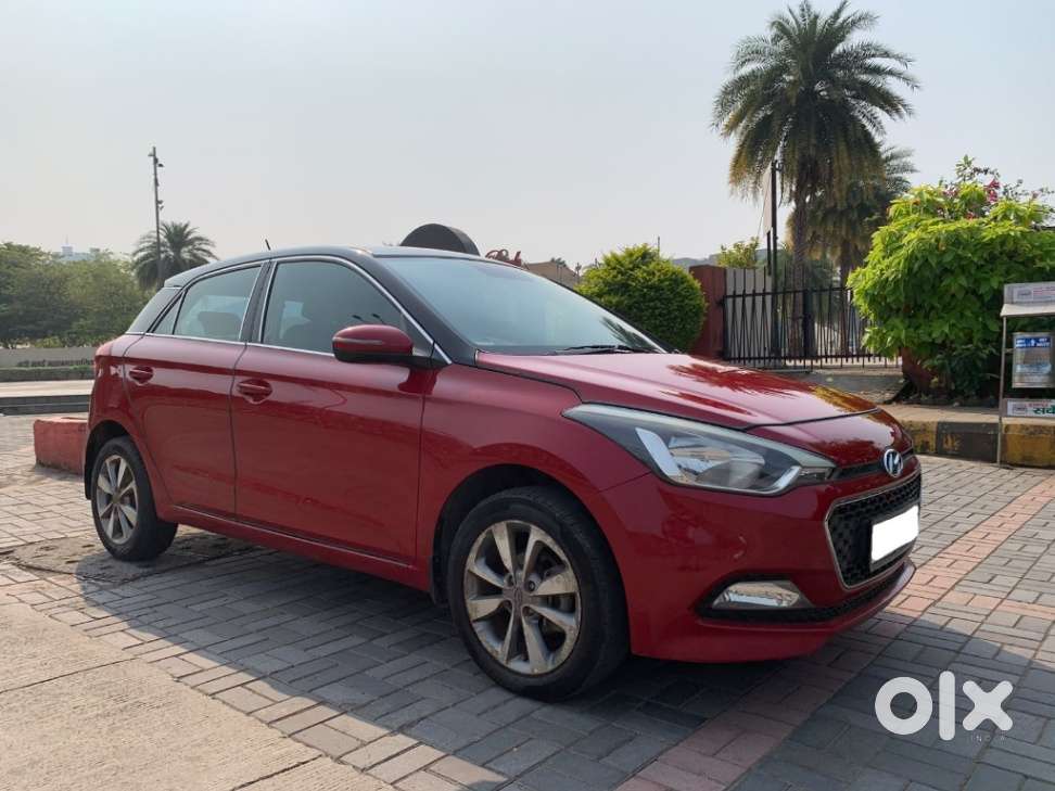Hyundai Elite I20 Asta 1.2 Dual Tone, 2017, Petrol