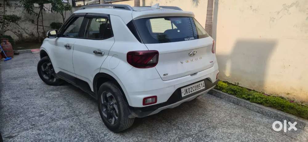 Hyundai Venue 1.0 Sx 2022. Top Model Of Year