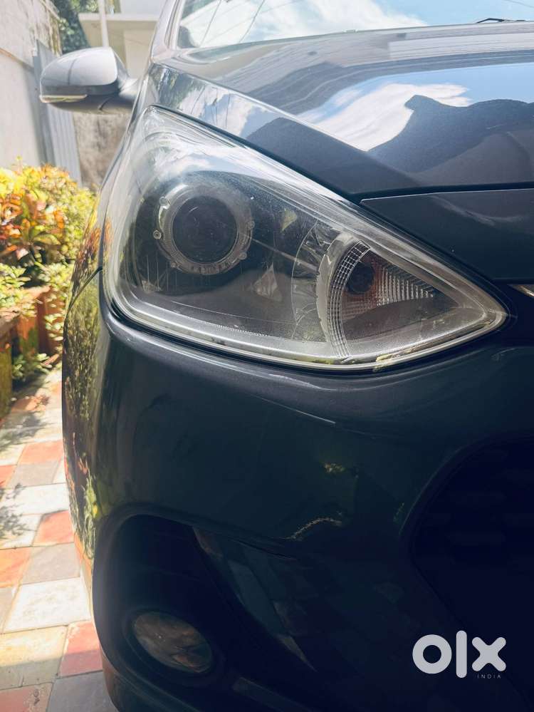 Hyundai Grand I10 Automatic (2019)