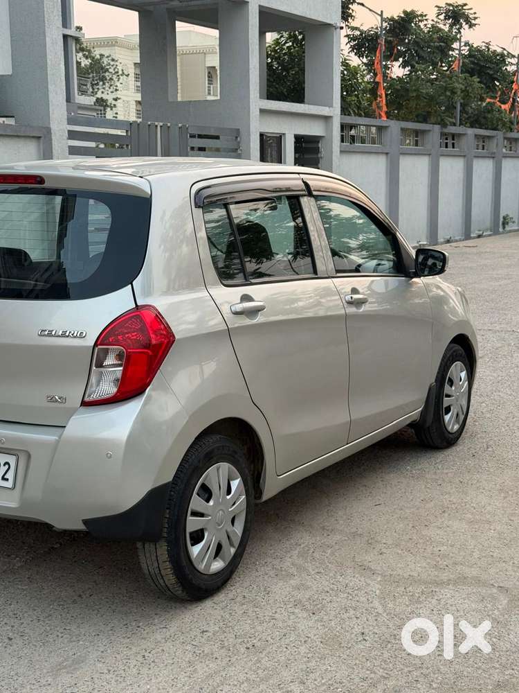 Maruti Suzuki Celerio Zxi, 2016, Petrol