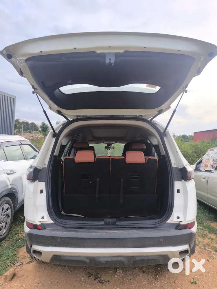 Tata Safari Xt Plus 2023 Manual Diesel