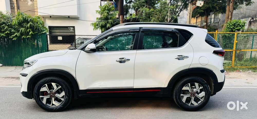 Kia Sonet Gtx Plus At D, 2021, Diesel