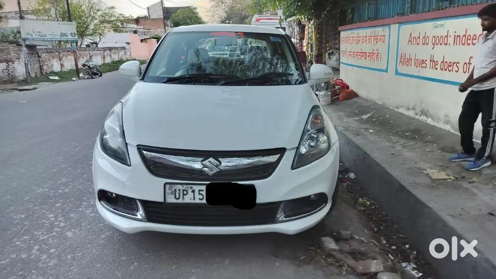 Maruti Suzuki Swift Dzire 2014 Cng & Hybrids 150000 Km Driven