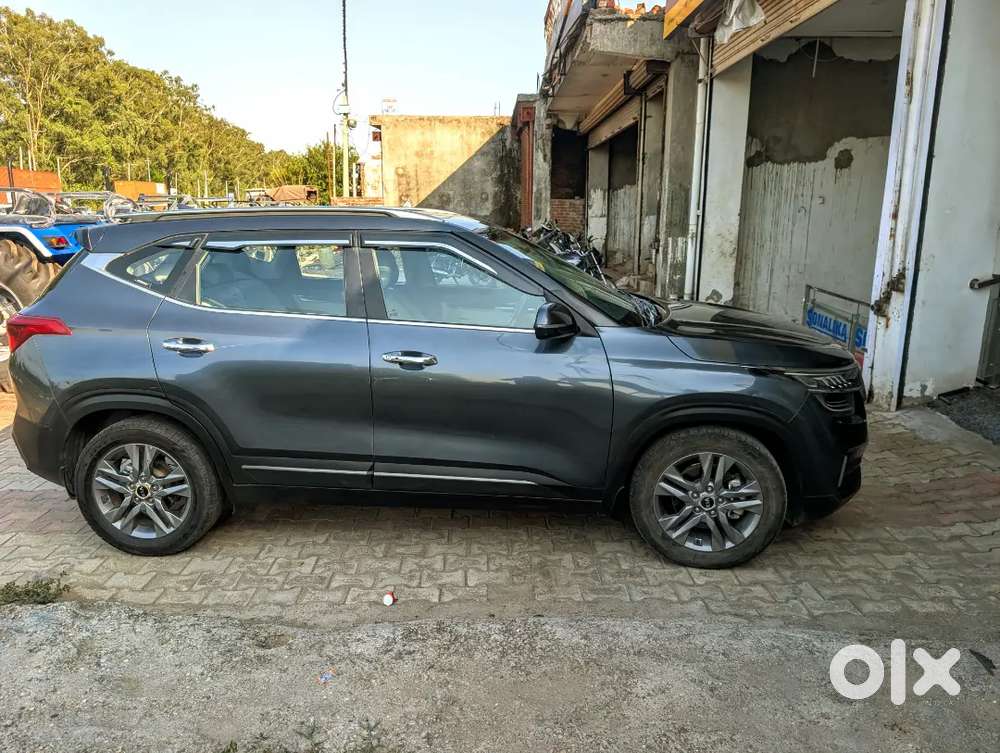 Kia Seltos 2020 Diesel Well Maintained